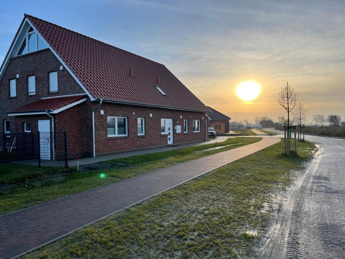 Wangeroase Schillig Exterior foto
